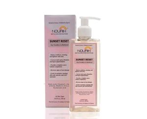 Nourih Sunset Reset Face Wash