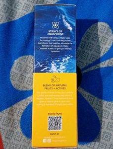 Aqualogica Glow+ Dewy Sunscreen