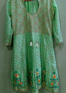 Garara Suit💚