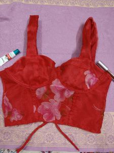 Combo(3)Corset Tube Top 🌺