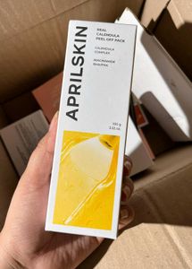 APRILSKIN Peel Off Pack | KBEAUTY