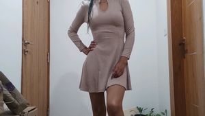 Midi Dress