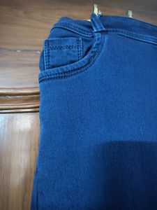 High Waist Jeans 32,34,36