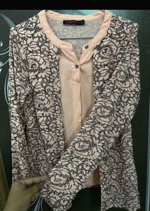 Floral Print Top