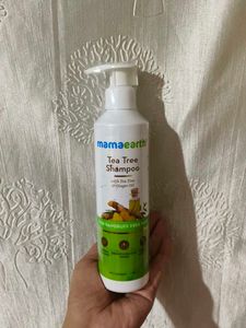 Mamaearth Shampoo New
