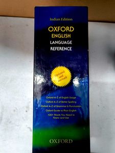 Oxford English Language Reference