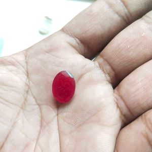 Natural Ruby (Manik) 5.25 Carat Gemstone