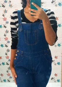 Denim Overalls dungree