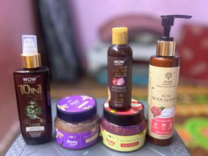 WOW Skin Science &amp; Khadi Essentials, Plum