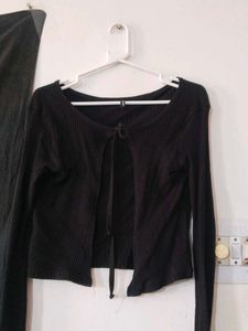 Styled Cropped Top