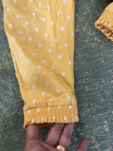 Yellow Dress