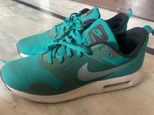 Nike Air Max Tavas Sneakers – Teal Green