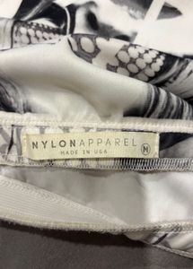 Printed Skirt