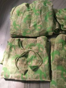 New Banarasi Garara Dress 2 piece Sets