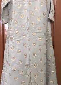 Avaasa Printed Kurta