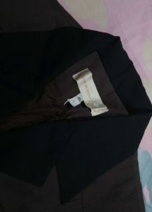 Belted Blazer Jacket