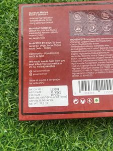 Mars Queen of Mattes Palette