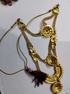 Gold Plated Necklace