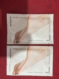 Foot mask