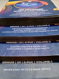 Physics JEE Advanced