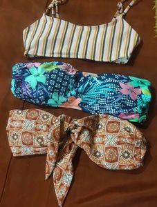 Bikini Top Bundle - Stylish Swimwear🎀