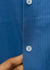 Calvin Klein Blue Shirt