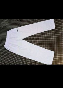Nike White Pants