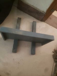 Vintage Wooden Wall Stands Racks