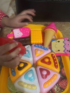 Toy Cake Set