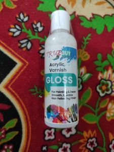 Brustro Studio Gesso , Glasses, Respirator Mask...