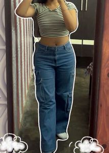 Cargo Jeans