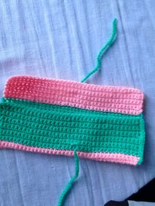 Crochet Clutch