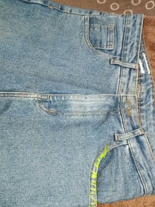 Hey Guys 🩵 This Is Straight Fit Jean's