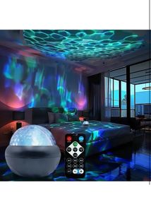 Disco Fairy Lights