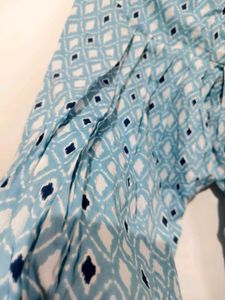 Printed Palazzos Free Size