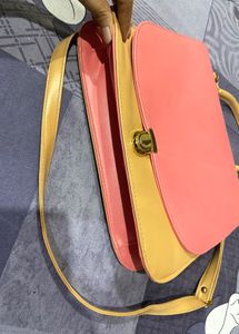 Two-Tone Handbag