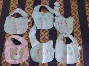 Baby Kids New With Tag Bibs