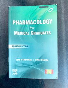 Pharmacology -Tara For MBBS