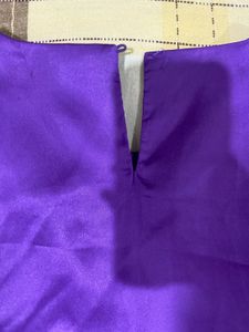 Purple Wrap Around