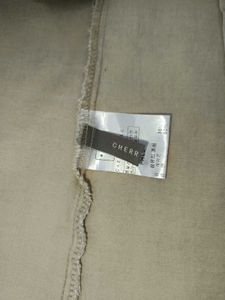 Korean khaki shirt /dress