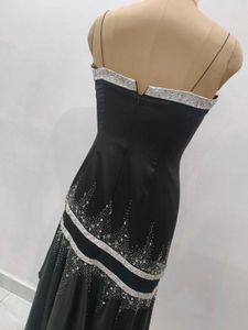 Elegant Black Gown
