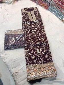 Party Wear Salwar Suit