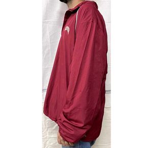 Adidas quarter Zip Pullover Jacket