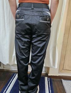 Stylish Black Pants