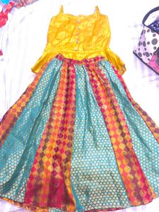 Ethnic Girls Dress