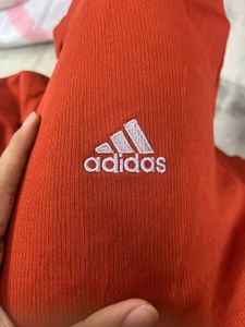 adidas sweatshirt