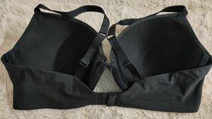 Victoria&#39;sSecret Lightly Lined Plunge blackBra