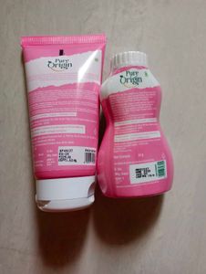 Pure Origin Vitamin C Set