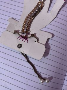 Full Hand Bracelet