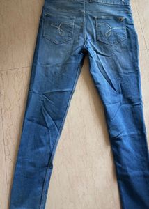 Skinny Denim